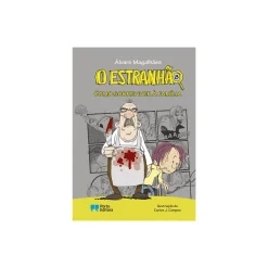 Hot Porto Editora O Estranhão - Como Sobreviver à Família de Álvaro Magalhães