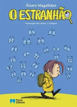 Porto Editora O Estranhão de Álvaro Magalhães