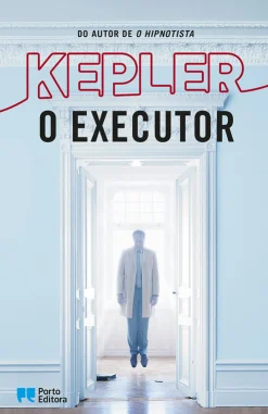 Porto Editora O Executor de Lars Kepler