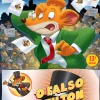 Presença O Falso Stilton de Geronimo Stilton