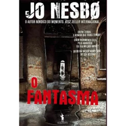 Dom Quixote O Fantasma de Jo Nesbø