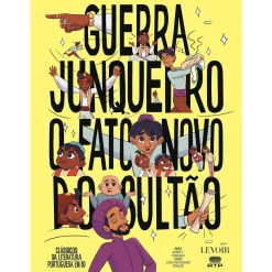 Best Levoir O Fato Novo do Sultão de Guerra Junqueiro