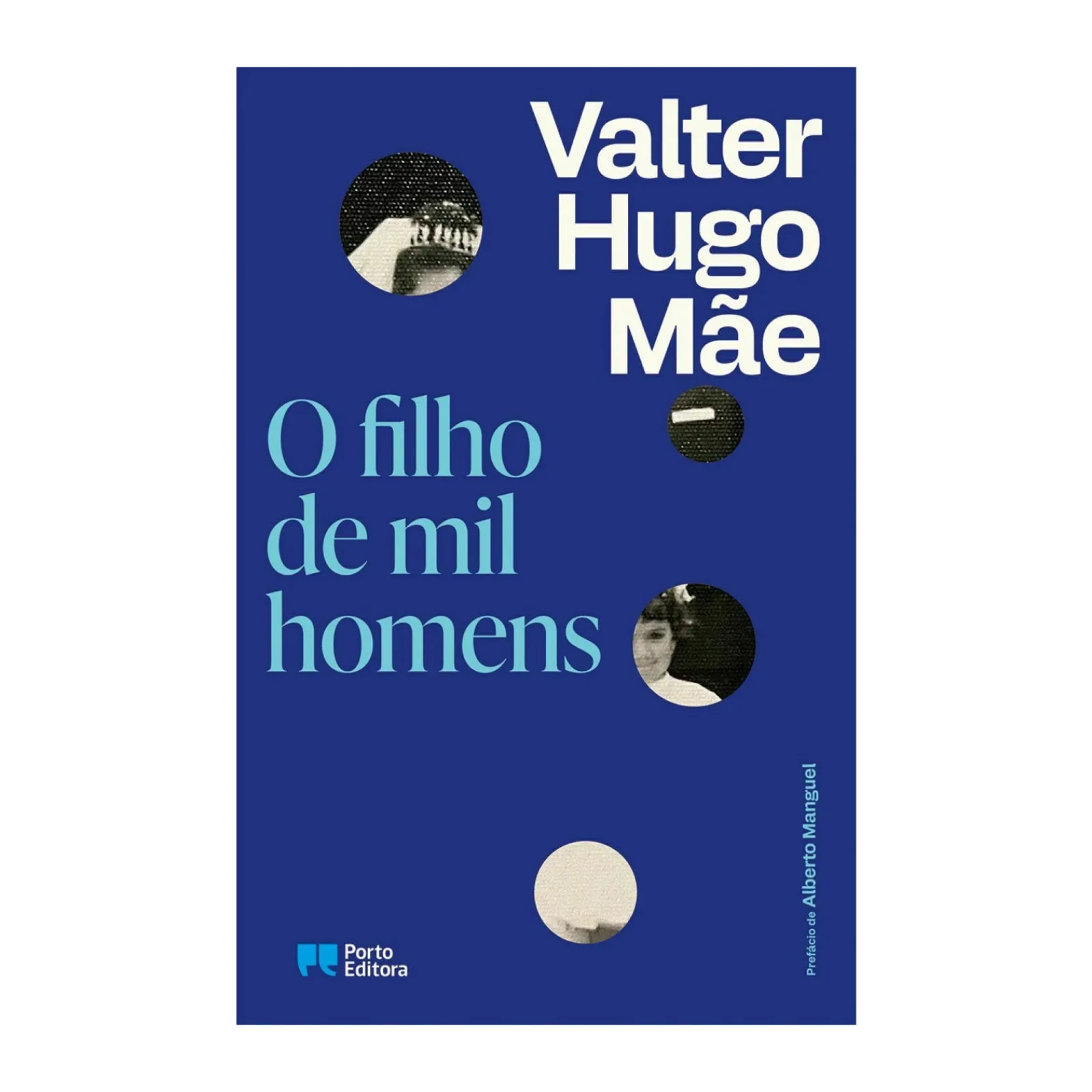 New Porto Editora O Filho de Mil Homens de valter hugo mãe