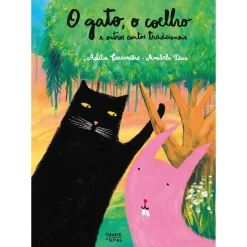 Sale Nuvem De Letras O Gato, o Coelho e Outros Contos Tradicionais de Adélia Carvalho