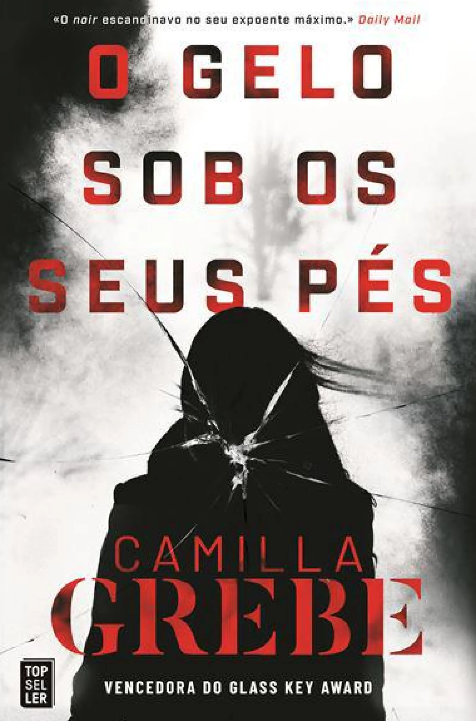 Clearance Topseller O Gelo Sob os seus Pés de Camilla Grebe