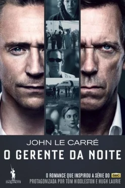 New Dom Quixote O Gerente da Noite de John le Carré