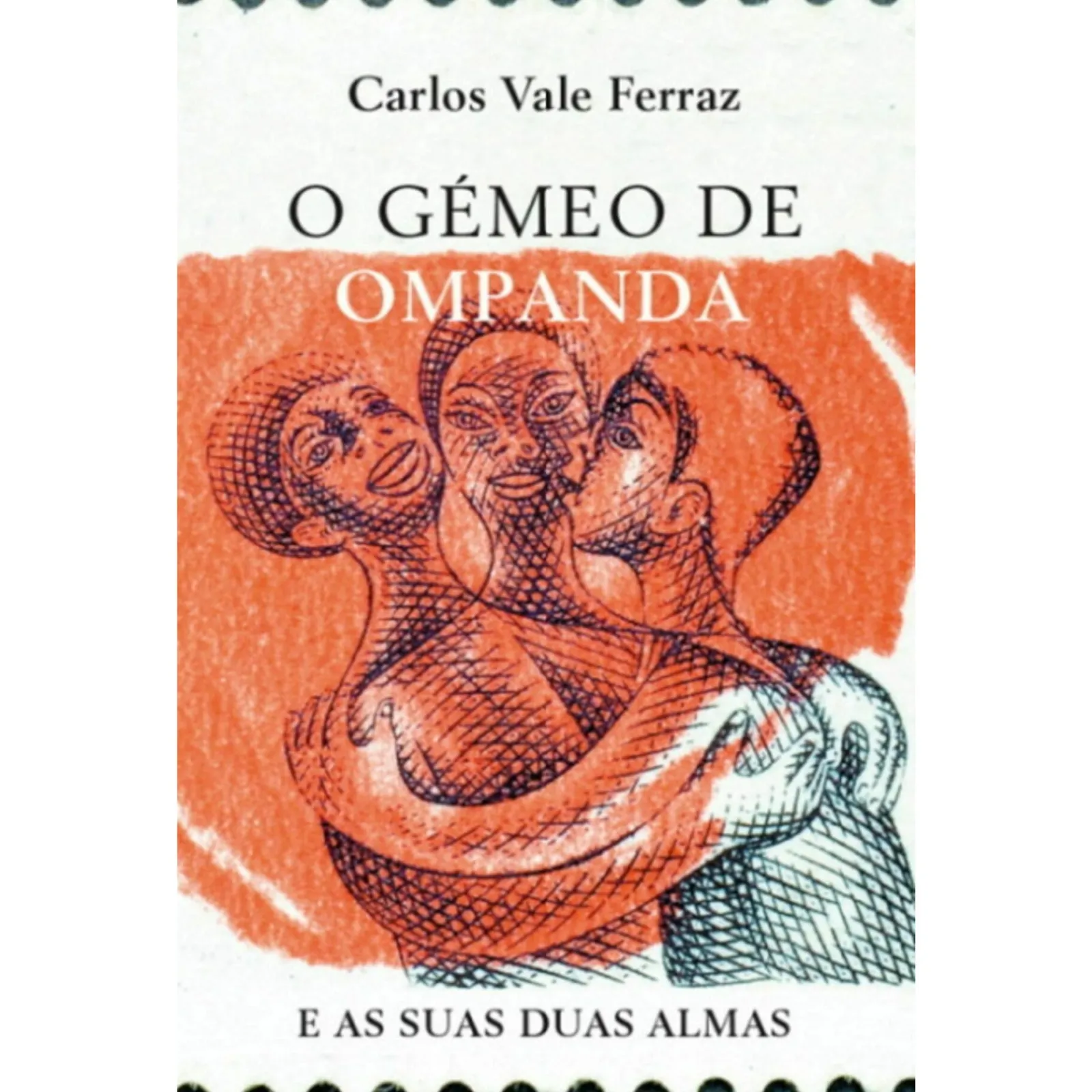 Clearance Porto Editora O Gémeo de Ompanda de Carlos Vale Ferraz - e as Suas Duas Almas