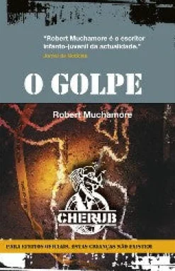 Hot Porto Editora O Golpe de Robert Muchamore