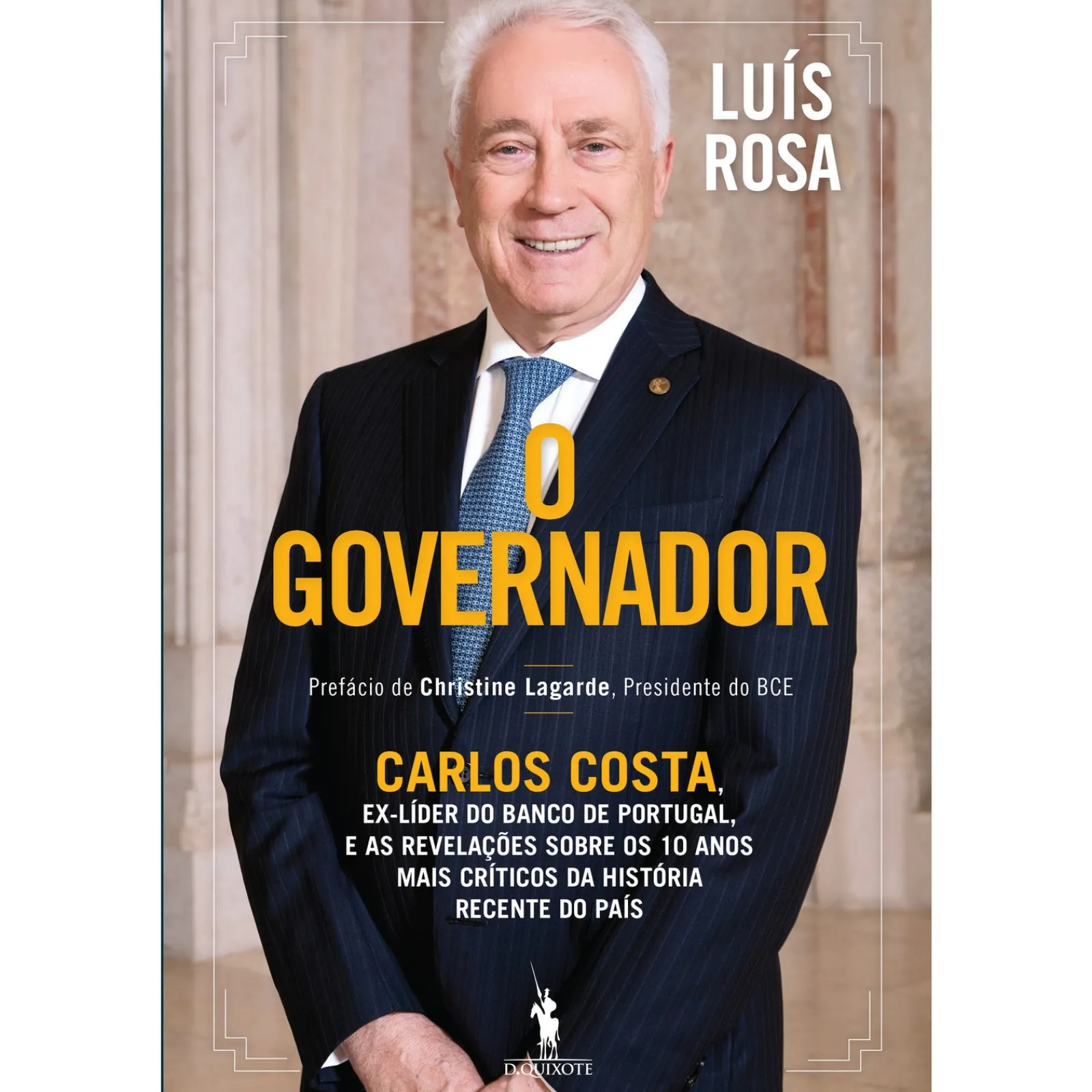 Sale Dom Quixote O Governador de Luís Rosa
