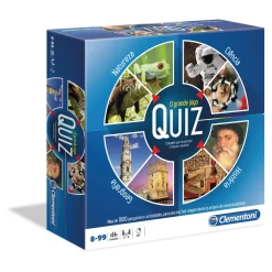 Clementoni O Grande Jogo Quiz