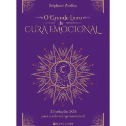 Best Marcador O Grande Livro da Cura Emocional de Stéphanie Abellan