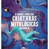 Booksmile O Grande Livro das Criaturas Mitológicas Marinhas de Giuseppe D'Anna