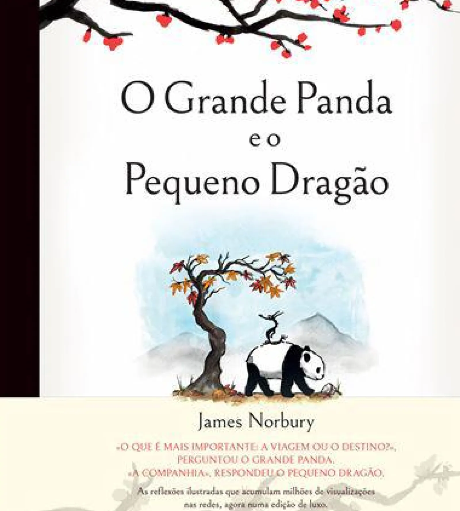 Best Suma De Letras O Grande Panda e o Pequeno Dragão de James Norbury