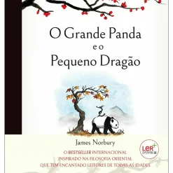 Online Iguana O Grande Panda e o Pequeno Dragão de James Norbury