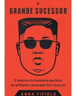 Casa Das Letras O Grande Sucessor de Anna Fifield