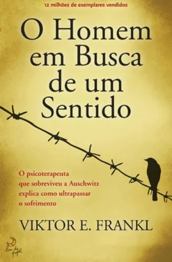 Lua De Papel O Homem em Busca de um Sentido de Viktor E. Frankl