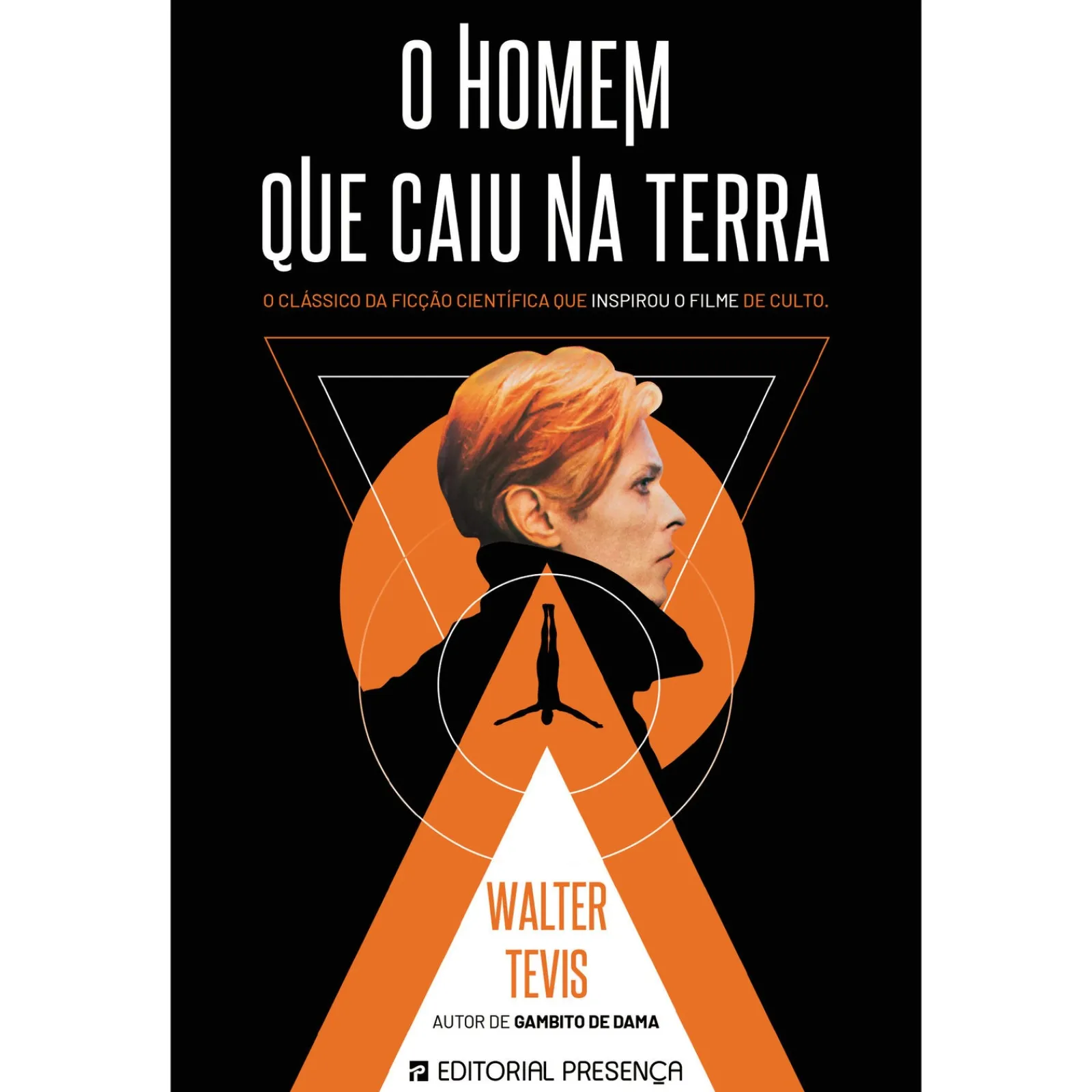 Presença O Homem que Caiu na Terra de Walter Tevis