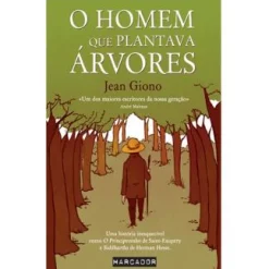 Hot Marcador O Homem que Plantava Árvores de Jean Giono