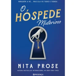 Presença O Hóspede Misterioso de Nita Prose