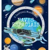 Booksmile O Incrível Mundo das Naves Espaciais de Irena Trevisan