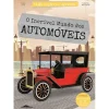 Booksmile O Incrível Mundo dos Automóveis de E.Tomè