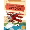 Booksmile O Incrível Mundo dos Aviões de Irena Trevisano