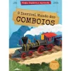 Booksmile O Incrível Mundo dos Comboios de Irena Trevisano