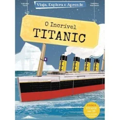 Clearance Booksmile O Incrível Titanic de Valentina Facci
