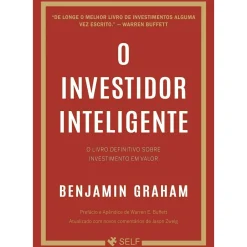 Outlet Self O Investidor Inteligente de Benjamin Graham
