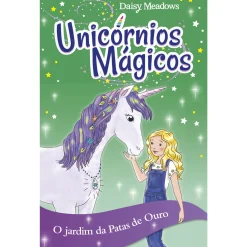 New Porto Editora O Jardim da Patas de Ouro de Daisy Meadows