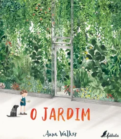 Discount Fábula O Jardim de Anna Walker