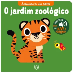 Asa O Jardim Zoológico de Marion Billet