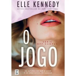 Topseller O Jogo de Elle Kennedy