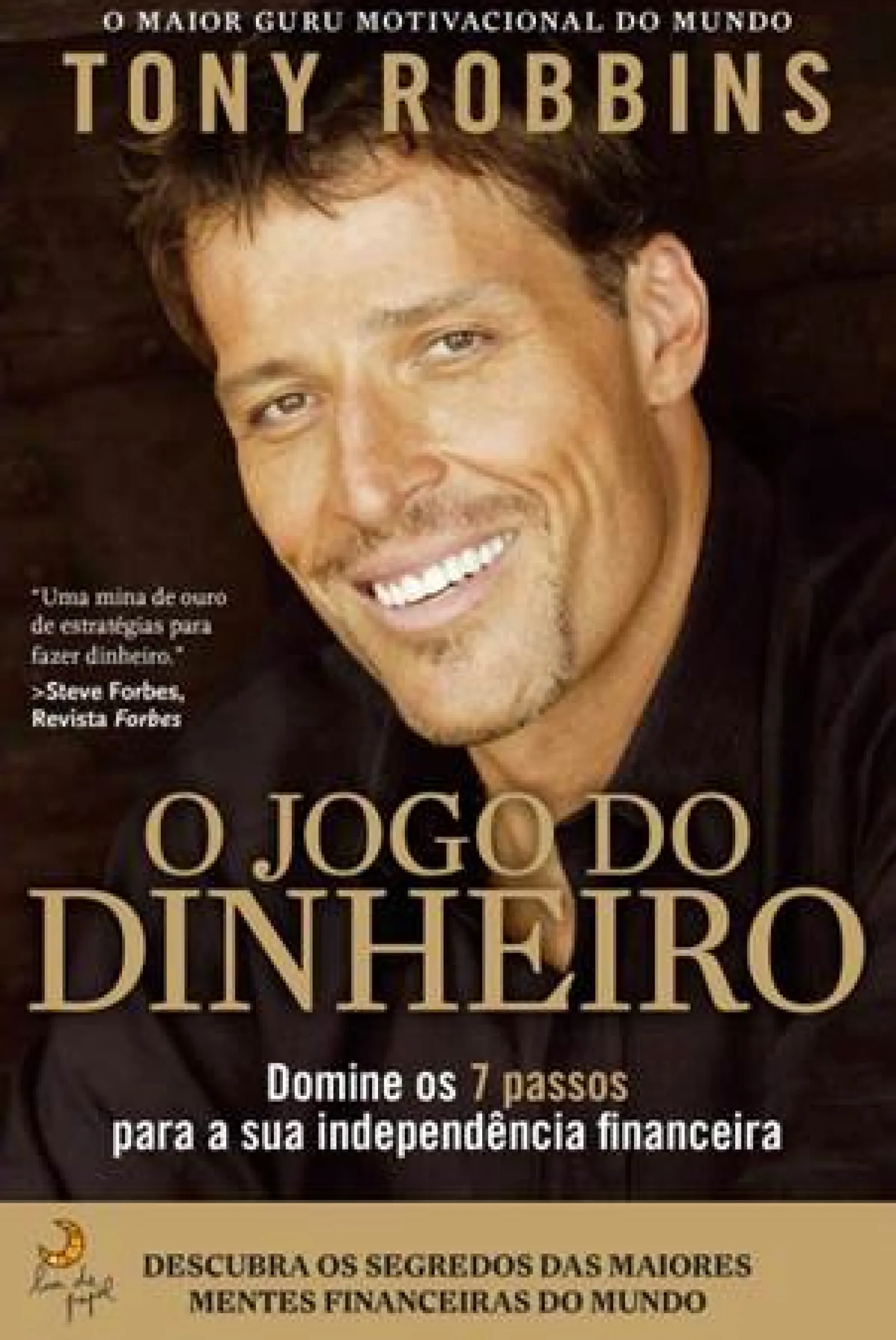 Clearance Lua De Papel O Jogo do Dinheiro de Tony Robbins - Domine os 7 Passos para a Independência Financeira