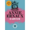 Outlet Livros Do Brasil O Jovem de Annie Ernaux