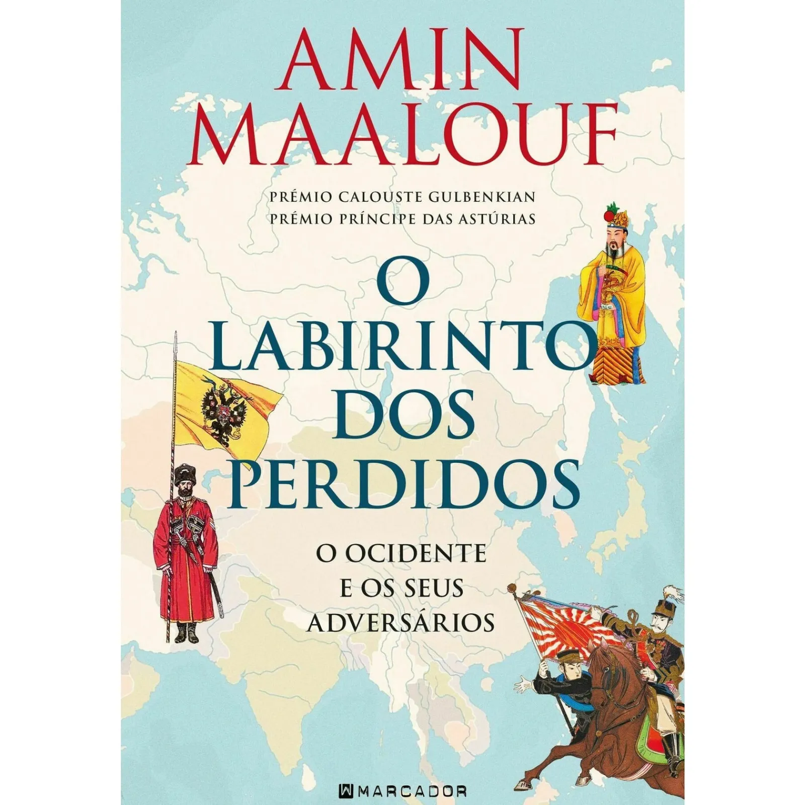 Discount Marcador O Labirinto dos Perdidos de Amin Maalouf