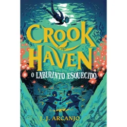 Porto Editora O Labirinto Esquecido de J.J. Arcanjo