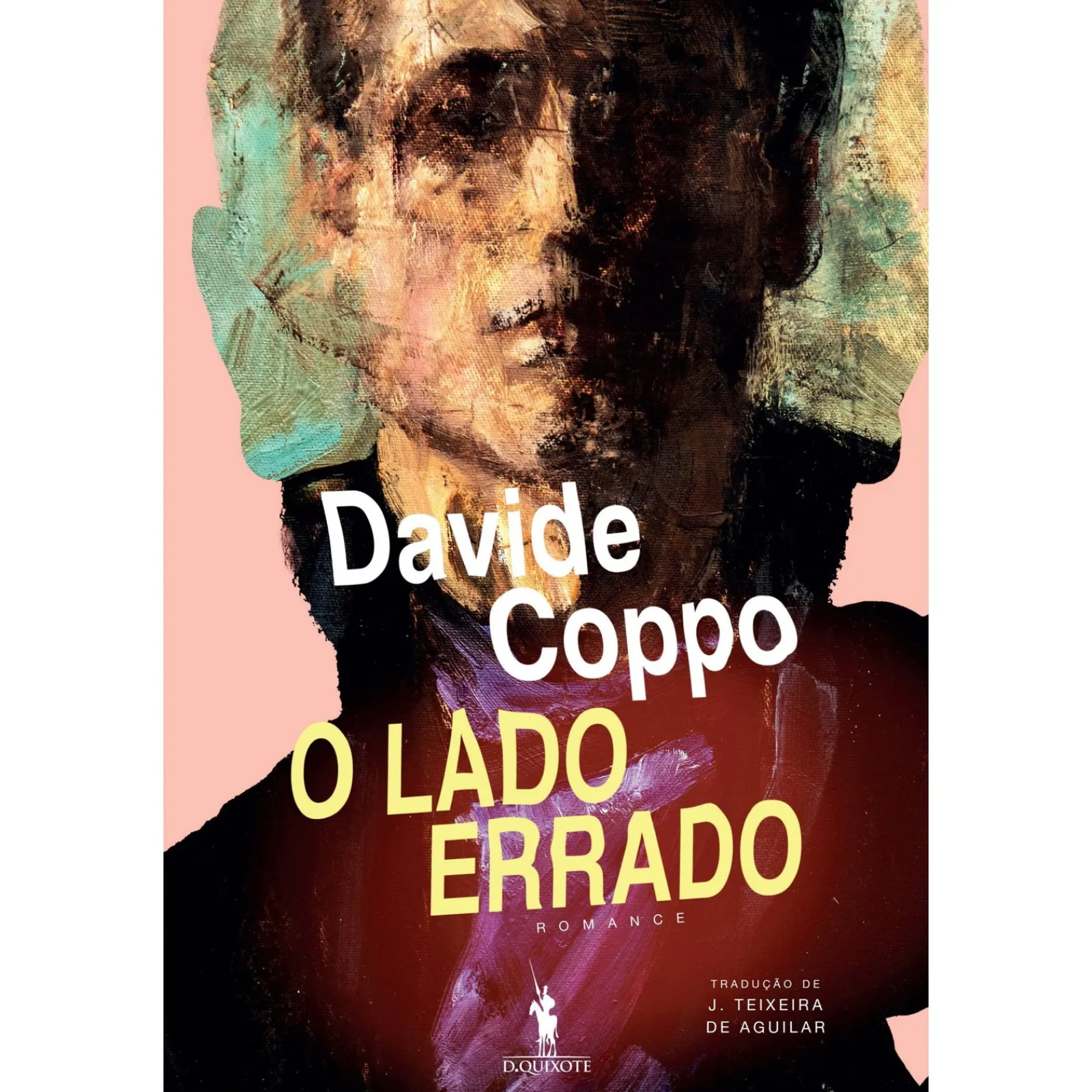 Dom Quixote O Lado Errado de Davide Coppo