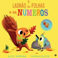 Jacarandá O Ladrão de Folhas e os Números de Alice Hemming