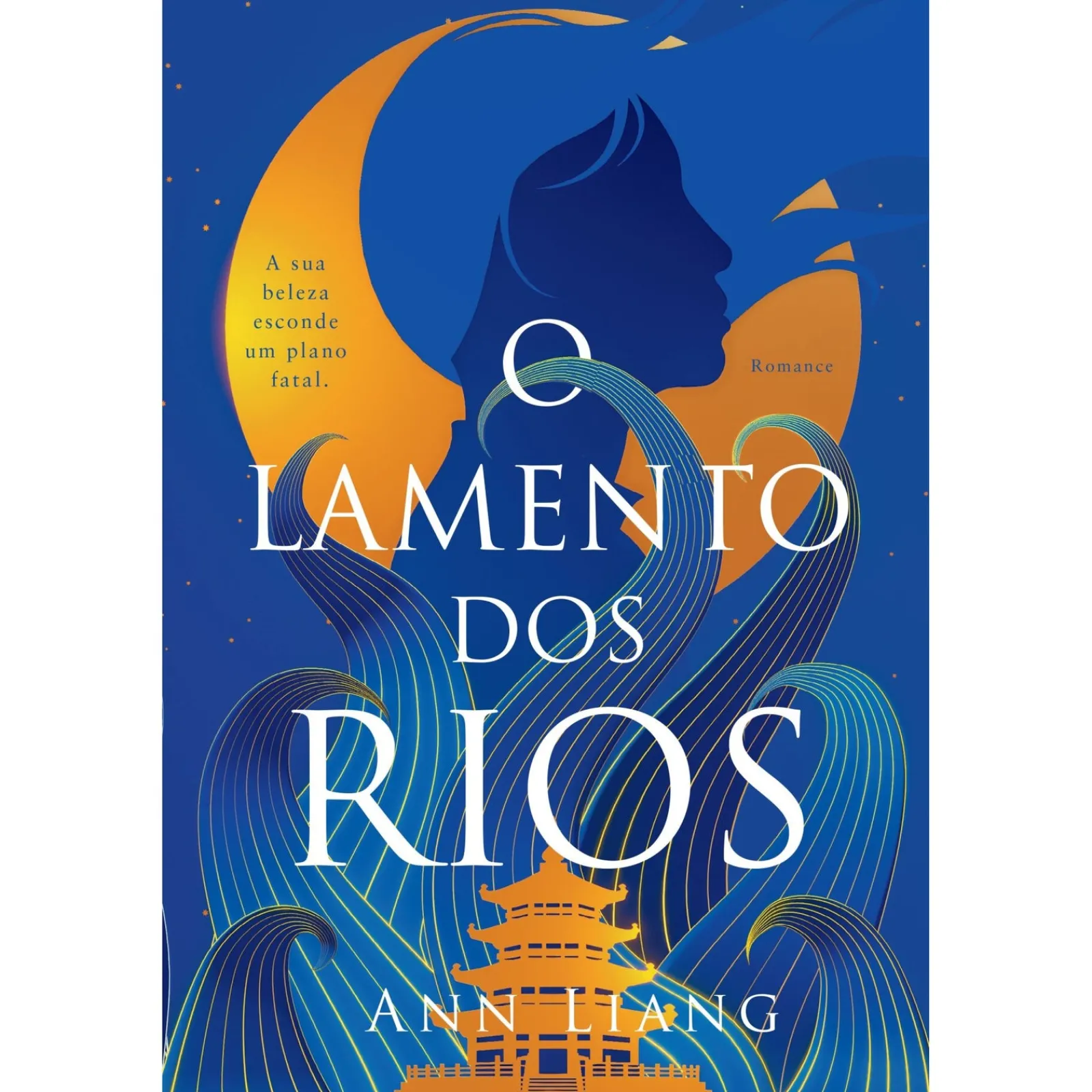 Asa O Lamento dos Rios de Ann Liang
