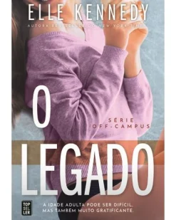Topseller O Legado de Elle Kennedy