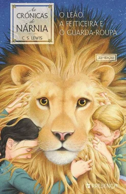 Presença O Leão, a Feiticeira e o Guarda-Roupa de C. S. Lewis - Nº 2