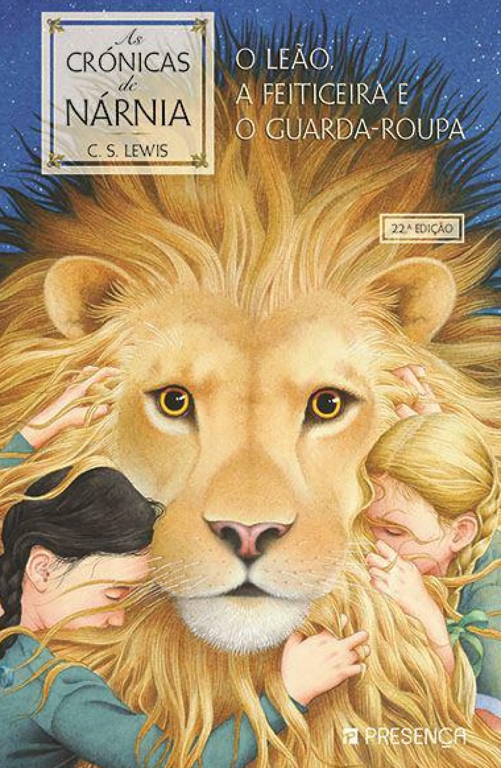 Presença O Leão, a Feiticeira e o Guarda-Roupa de C. S. Lewis - Nº 2