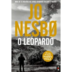 Bis O Leopardo de Jo Nesbø - Livro de Bolso