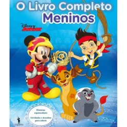 Dom Quixote O Livro Completo dos Meninos de Disney