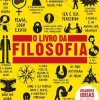 Marcador O Livro da Filosofia