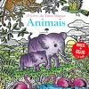 Outlet Jacarandá O Livro da Tinta Mágica - Animais