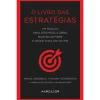 New Marcador O Livro das Estratégias de Mikael Krogerus e Roman Tschäppeler