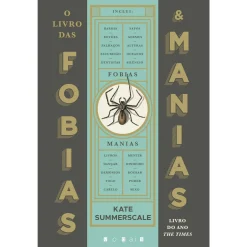 Best Vogais O Livro das Fobias e Manias de Kate Summerscale