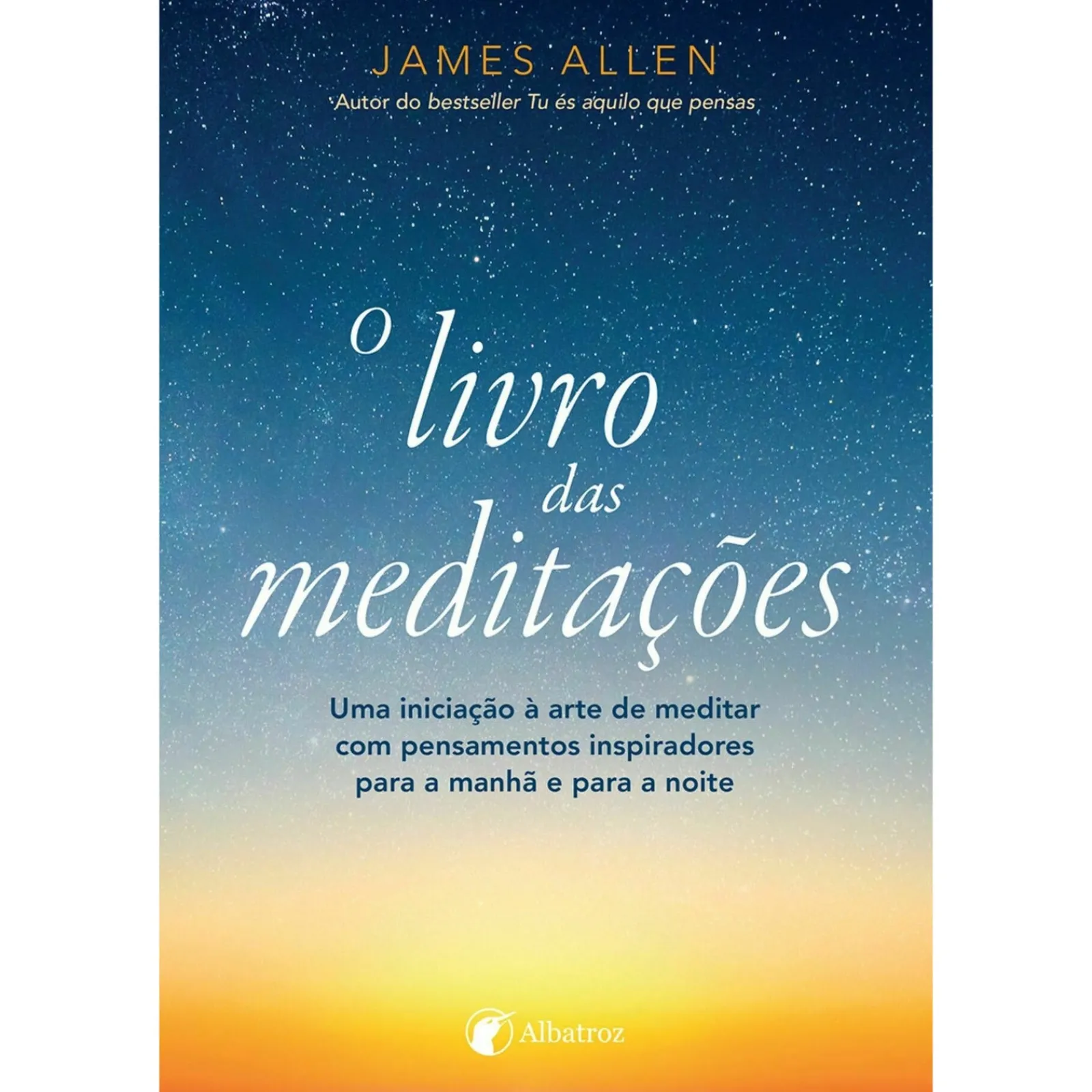 Best Albatroz O Livro das Meditações de James Allen